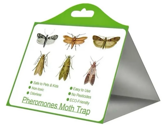 Trampa polilla